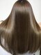 パッセージ ダブリュー 八幡山(hair make passage .w)の写真/【八幡山/髪質改善】縮毛矯正や髪質改善でダメージレスな美しい艶髪に♪乾かすだけで毛先までまとまる◎
