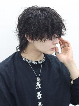 トゥルークリエイション 渋谷(True Creation SHIBUYA) 波巻きツイスパウルフ