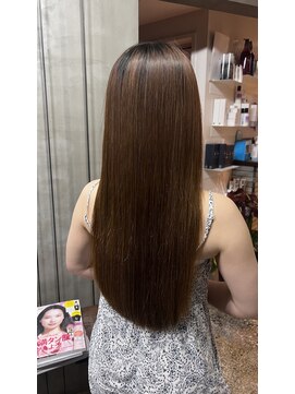 カーペディエム(Carpe Diem) ストレートロング