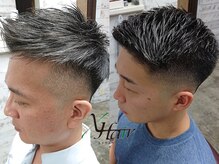 エックス ヘアー(X Hair)