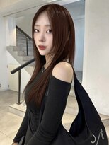 ゼスト パーク(ZEST PARK)&nbsp;ハッシュカット吉祥寺韓国ヘア　kanon