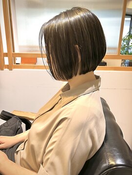 エニィ 池袋西口(Any) 前髪/アンブレラカラー/こなれミディ/イメチェン/ウェーブパーマ