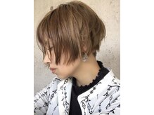 ピース (HAIR SALON PEACE)