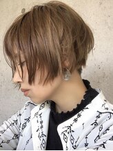 ピース (HAIR SALON PEACE)