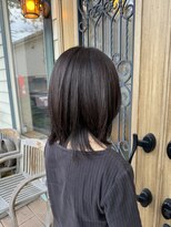 チョコレート(chocolate)&nbsp;艶ウルフ