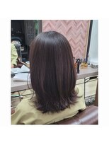 ルーミールーム(RoomieRoom)&nbsp;【日本のツヤ髪を取り戻す】名古屋美髪プロジェクト/髪質改善