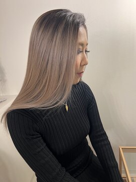 ココテラス(coco terrace) バレイヤージュ