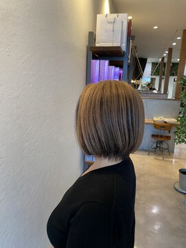 シモン(SIMON) アンブレラカラー/半田/知多/半田美容室/知多美容室