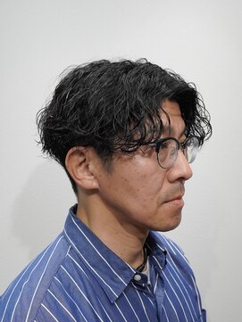 グランツ(Glanz) 波巻きセンターパート