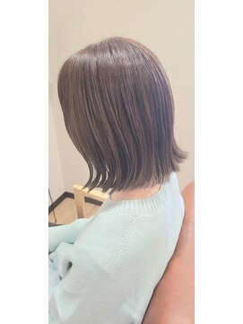 ツリーズ(Trees) ミルクティーグレージュ