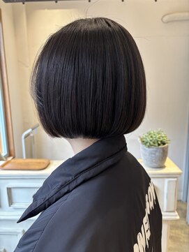 フリッカ 西荻窪店(FLYCKA) フレンチミニボブ