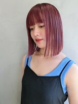 セン 表参道(sen)&nbsp;メルティカラー/ウェーブミディアム[表参道駅/明治