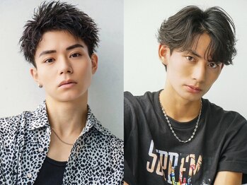 MEN'S HAIR BLEACHi 黒川店【メンズ ヘア ブリーチ】