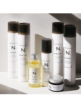 ☆N.「エヌ・ドット」☆大人気スタイリング剤！！N. stylingシリーズ