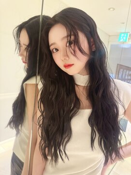 ロンドウル 熊本(Lond ulu) レイヤーカット/小顔に見せるヘア/ツヤ髪スタイル/髪質改善/美髪