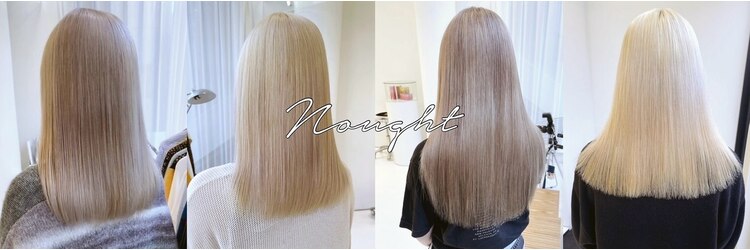 ノート(Nought)のサロンヘッダー