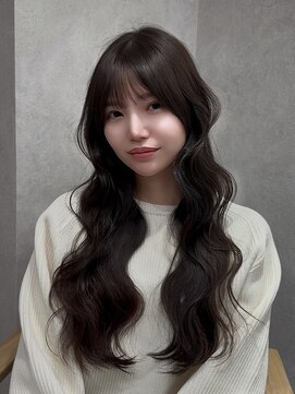 ビューレイギンザ(VIEW LEI GINZA) 韓国/前髪カット/レイヤーカット/髪質改善/銀座