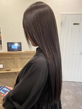 ボンド ヌーク(BOND / neuk) 【neukオリジナル''毛髪強化カラー】　stylist 山谷