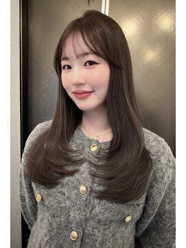 ボタン ハカタ(VOTAN hakata) 【NAO】イエベさん必見♪くすみすぎないグレージュ