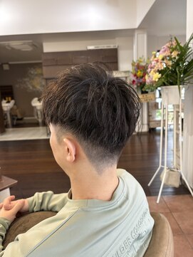 オブジェ ナチュレ(OBJE’T nature) 王道!メンズスタイル!