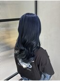【Feria松山】ネイビーブルー‐相原愛梨‐