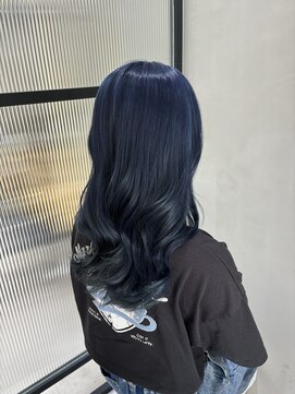 フェリア 松山(Feria) 【Feria松山】ネイビーブルー‐相原愛梨‐