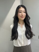 ヴェイン 渋谷(vain)&nbsp;艶髪！似合わせメイク！