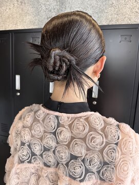 メルバイレガロ 水戸(mer by REGALO) カチモリアレンジ