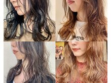 ドールヘアー(Doll hair)の雰囲気（ダメージレスで再現性の高いデジタルパーマが受けられるお店）