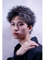 ゴールド 京都(GOALD) アップバングショート