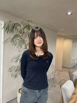 クム 横浜(qumu)&nbsp;【qumu】レイヤー×ロングレイヤー