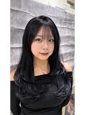 ハイレイヤー×ブルーブラック