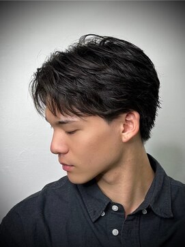 アンシェル(an-ciel) フェザーショート