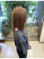 ファーレンピュアスウィート(fahren-pure-suite)&nbsp;ブリーチ無しmilk tea color