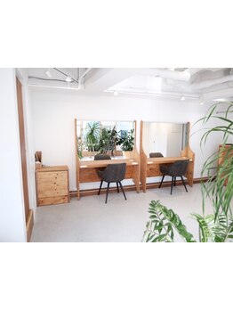 【表参道5分】少人数のアトリエサロン！完全予約制◎一人ひとりに寄り添った居心地の空間で癒しの時間を。