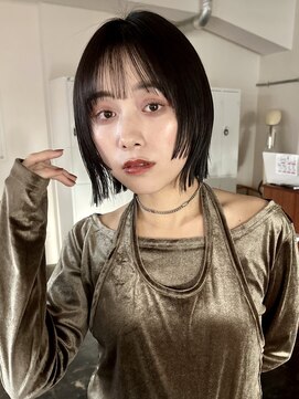 ガーランドギンザ(Garland Ginza) レイヤーボブ