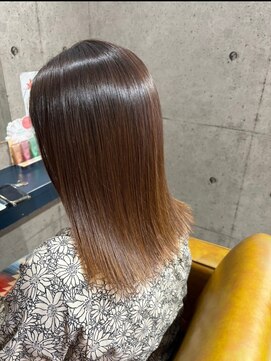 コアークリップ 緑町店(CORE CLIP) 髪質改善酸熱トリートメント