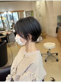 大人ショートボブ×丸みショート×ミニボブ  20代30代40代