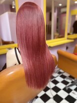 どぅ～す 梅田店&nbsp;レミーエクステ　編み込み　シール