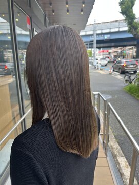 フェリア ファム 桃山台(FERIA fam) 秋brown color