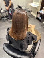 オンザゴーベイタウン(ON THE GO baytown)&nbsp;【髪質改善】艶髪ストレート