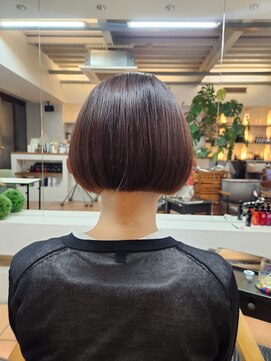 パルク(parc.) ミニボブ