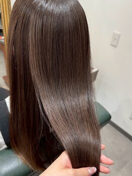 【髪質改善専門店】熊本で髪質改善するならChillへ♪女性ならではのお悩みも相談しやすい