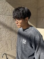 髪屋 紬&nbsp;メンズ/メンズカット/メンズパーマ/シャドウパーマ