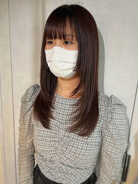 キノ(kino) 【RINA】レイヤーカット