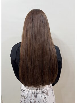 ティンク 横浜(Tink) ミルクティーカラー/Tink横浜 稲田美華