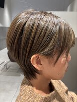 ボナミ 西日暮里店&nbsp;タイトなショート