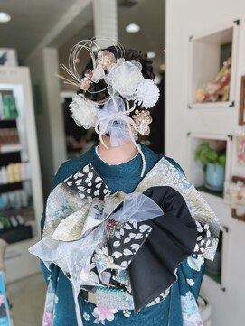 カラーズアンドロッソ(Colors&Rosso) 2026成人式