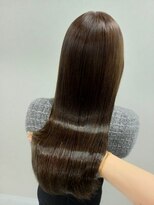 カルフールロコ キョウゴク八潮店(Carrefour LOCO)&nbsp;【カラー髪質改善トリートメント】ハリコシ艶