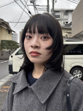 サニーズ(SUNNY'S by CONKS) アンニュイ/ミディアムレイヤー